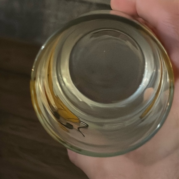 VTG Pepsi/Mickey Mouse/Walt Disney World Themed Drinking Glass Tumbler PLUTO - Picture 8 of 16